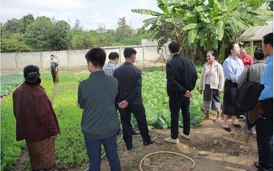 Lạm phát ở mức cao đang ảnh hưởng nặng nề đến người dân Lào